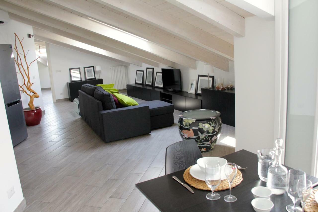 Bordighera Design Penthouse Εξωτερικό φωτογραφία