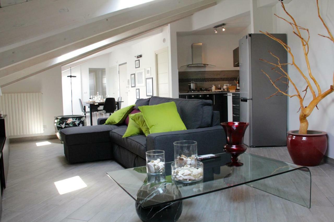Bordighera Design Penthouse Εξωτερικό φωτογραφία