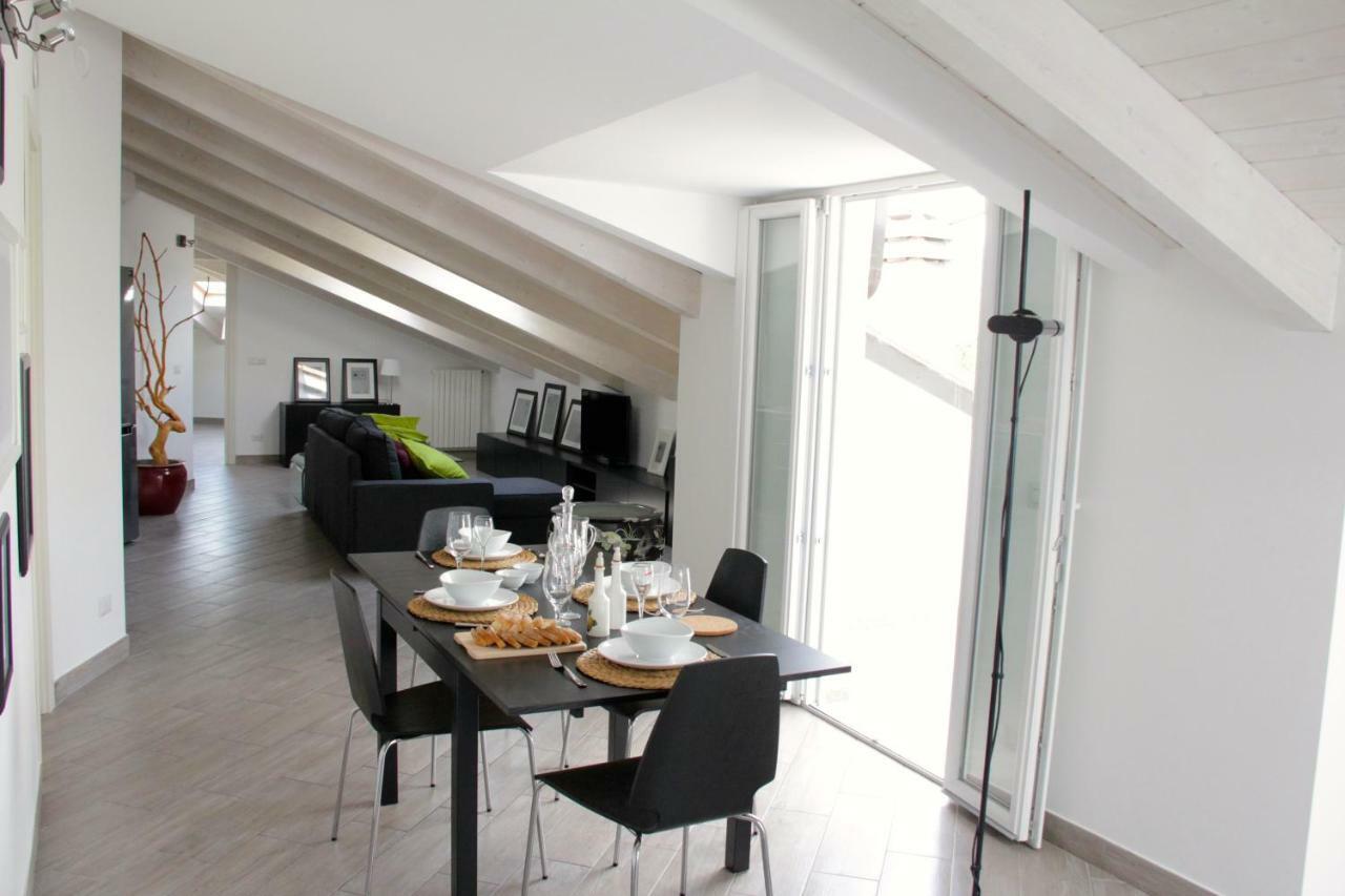 Bordighera Design Penthouse Εξωτερικό φωτογραφία