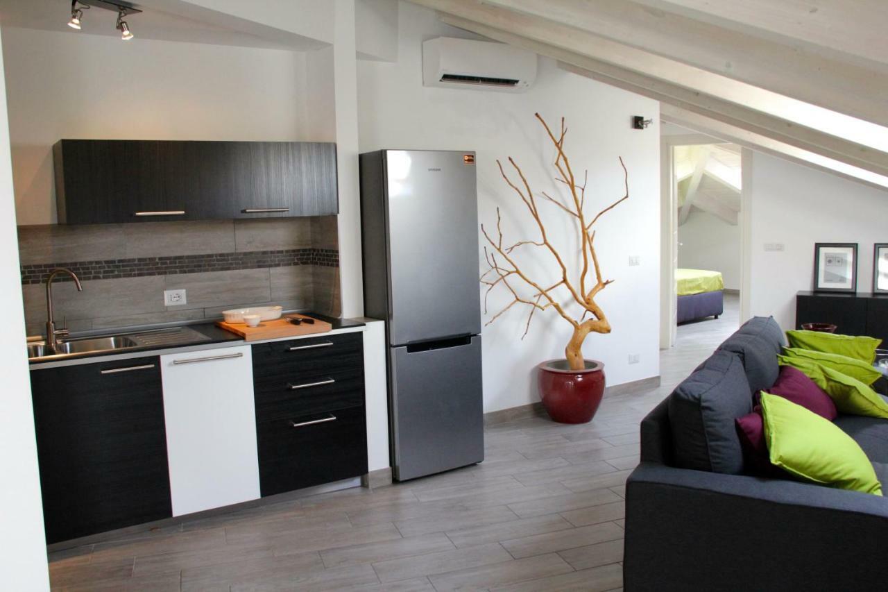 Bordighera Design Penthouse Εξωτερικό φωτογραφία