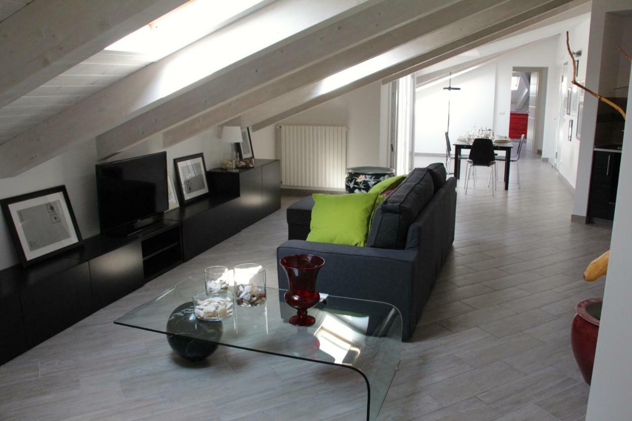 Bordighera Design Penthouse Εξωτερικό φωτογραφία